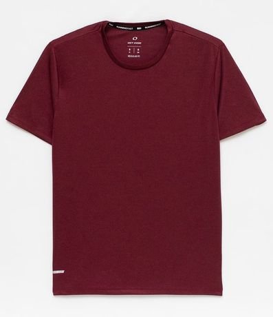 Remera Deportiva Básica en Tecnologia Dry con Manga Corta 2