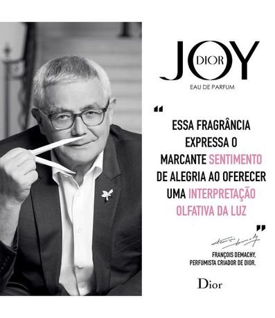 Perfume Joy by Dior Femenino Eau de Parfum 4