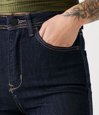 Pantalón Jean Skinny Liso 2