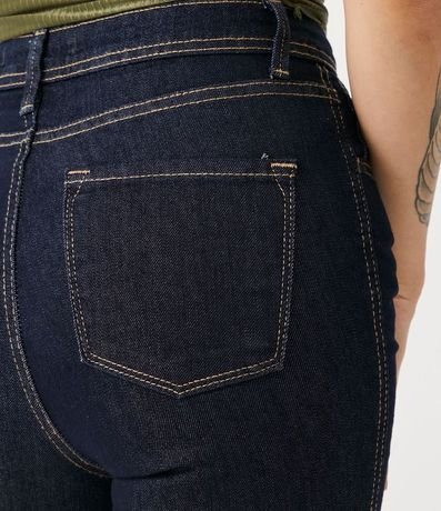 Pantalón Jean Skinny Liso 3