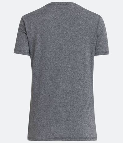 Blusa Básica en Viscosa con Escote V 6