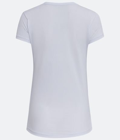 Remera Manga Corta Deportiva Básica 2