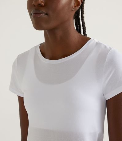 Remera Manga Corta Deportiva Básica 9