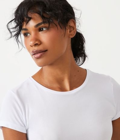 Remera Manga Corta Deportiva Básica 4