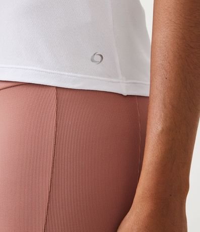 Remera Manga Corta Deportiva Básica 5