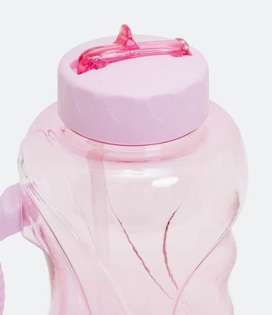 Botella Plastica con Correa Get Over Capacidad 1,5L 2