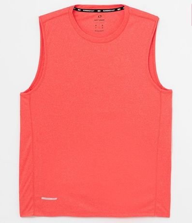 Musculosa Regular Deportiva Básica con Detalle Reflectante 4