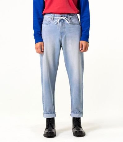 Pantalón Masculino Jeans Slim 1