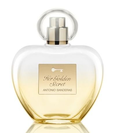 Perfume Antonio Banderas Her Golden Secret Femenino Eau de Toilette