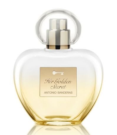 Perfume Antonio Banderas Her Golden Secret Femenino Eau de Toilette