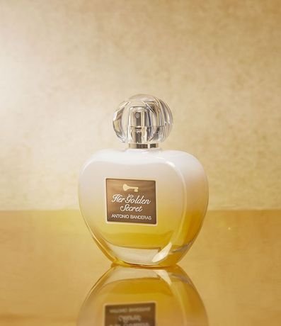 Perfume Antonio Banderas Her Golden Secret Femenino Eau de Toilette 3
