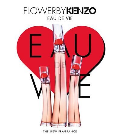 Perfume Flower By Kenzo Eau de Vie Femenino Eau de Perfum 2