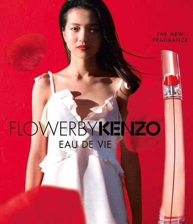 Perfume Flower By Kenzo Eau de Vie Femenino Eau de Perfum 3