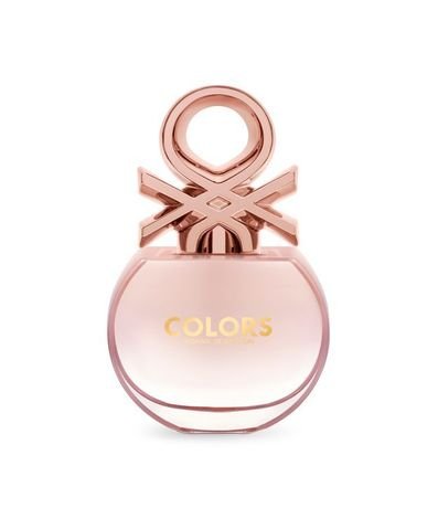 Perfume Benetton Colors Woman Rose Eau de Toilette