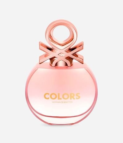 Perfume Benetton Colors Woman Rose Eau de Toilette 1