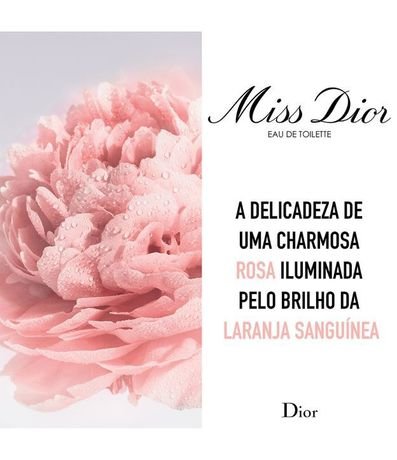 Perfume Miss Dior Femenino Eau de Toilette 3