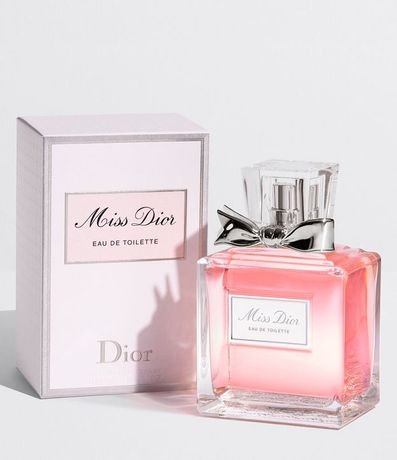 Perfume Miss Dior Femenino Eau de Toilette 8