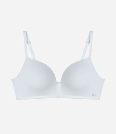 Soutien Basico Sustentación con Relleno Triangular en Microfibra 5