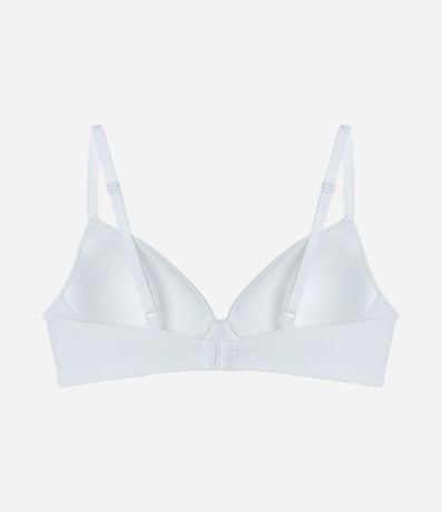 Soutien Basico Sustentación con Relleno Triangular en Microfibra 6