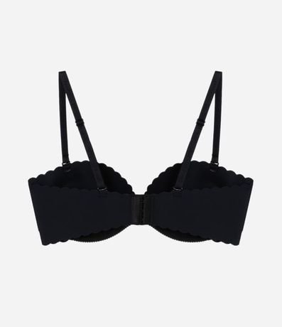 Soutien sin Tirante Top Liso con Relleno 7