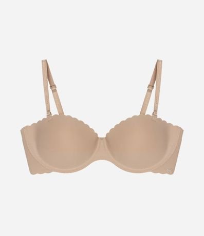 Soutien Base sin Tirantes Liso con Borda 5