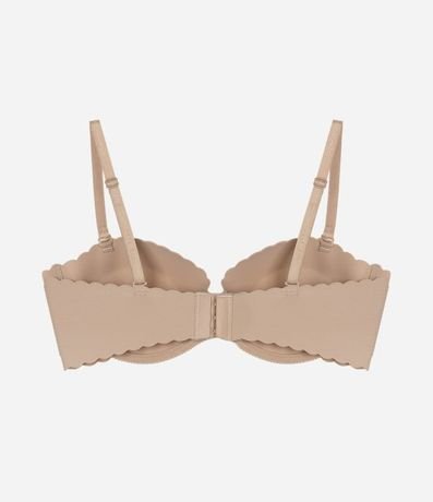 Soutien Base sin Tirantes Liso con Borda 6