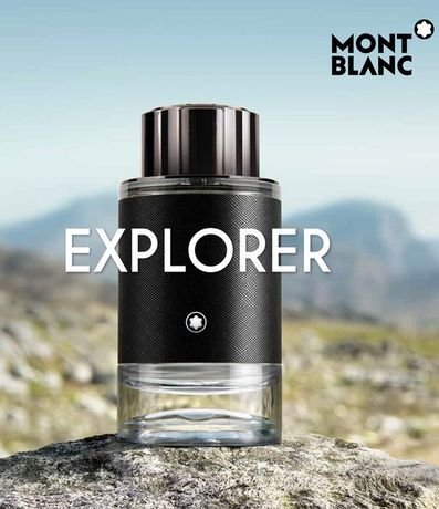 Perfume Montblanc Explorer Masculino Eau de Parfum 5