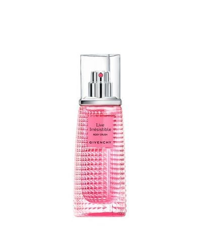 Perfume Givenchy Live Irresistible Rosy Crush Femenino 1