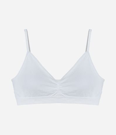 Soutien Relleno Removible sin Costura 5