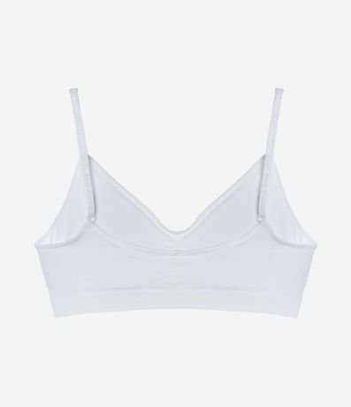 Soutien Relleno Removible sin Costura 6