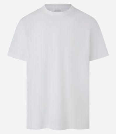 Remera Comfort Básica en Algodón Peruano 5