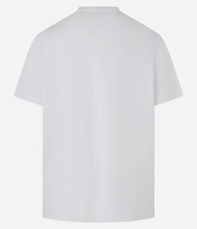 Remera Comfort Básica en Algodón Peruano 6