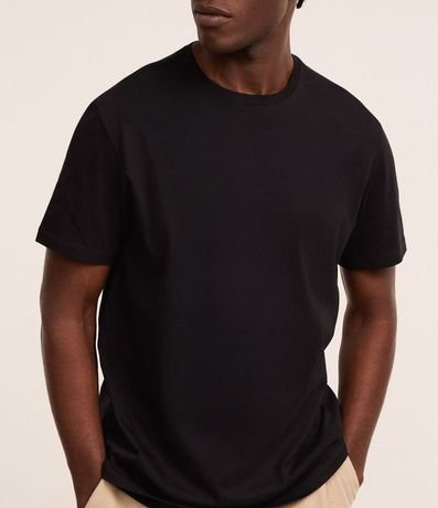 Remera Comfort Básica en Algodón Peruano 5