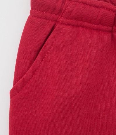 Pantalón Infantil Básico Liso con Ajuste - Talle 1 a 4 años 4