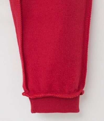 Pantalón Infantil Básico Liso con Ajuste - Talle 1 a 4 años 5