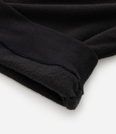 Sudadera Infantil Básica en Fleece - Talle 5 a 14 años 7