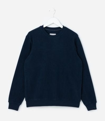 Buzo Infantil en Fleece - Talle 5 a 14 años