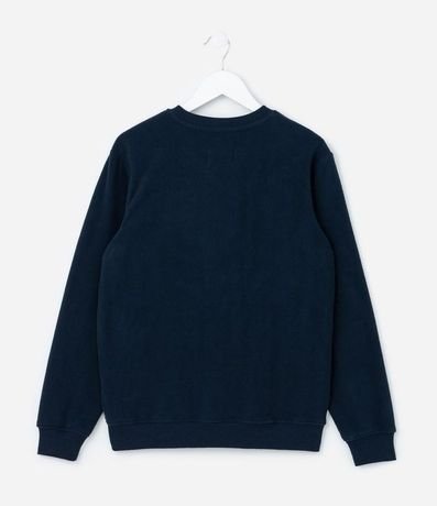 Buzo Infantil en Fleece - Talle 5 a 14 años 2