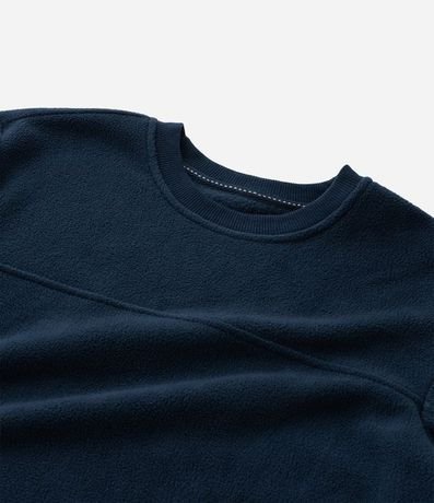 Buzo Infantil en Fleece - Talle 5 a 14 años 5