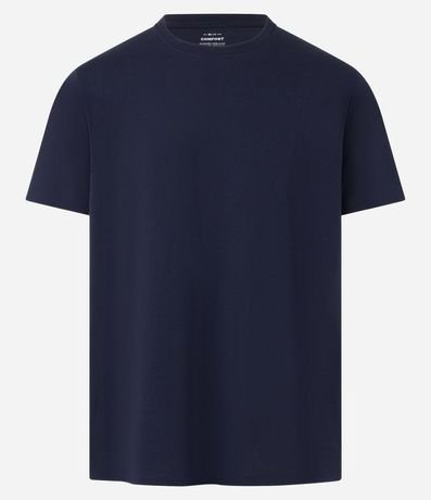 Remera Comfort Básica en Algodón Peruano 5