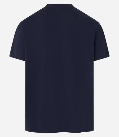 Remera Comfort Básica en Algodón Peruano 6