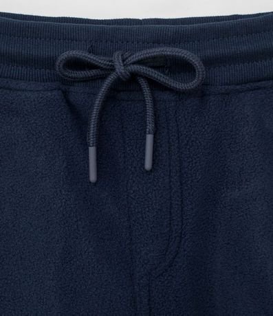 Pantalón Infantil en Fleece - Talle 5 a 14 años 3