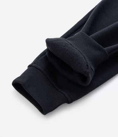 Pantalón Infantil en Sudadera Básica - Talle 5 a 14 años 5