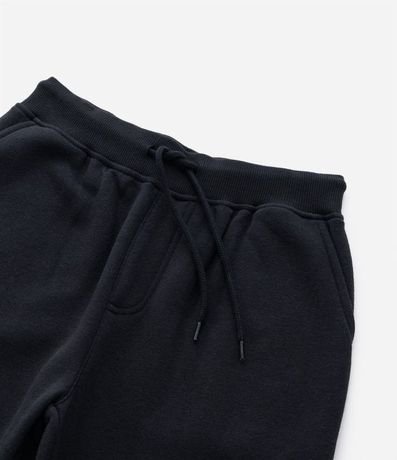 Pantalón Infantil en Sudadera Básica - Talle 5 a 14 años 6