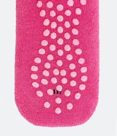 Zapatilla Infantil Estampa Perrito con Antideslizante - Tam 19 a 34 3