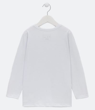 Remera Infantil Básica - Talle 5 a 14 años 4