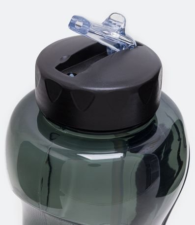 Botella Plastica con Correa Get Over Capacidad 1,5L 3
