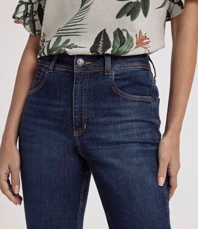 Bermuda Ciclista en Jeans 2