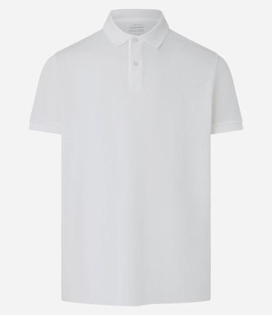 Polo Comfort Básica en Algodón Peruano 7
