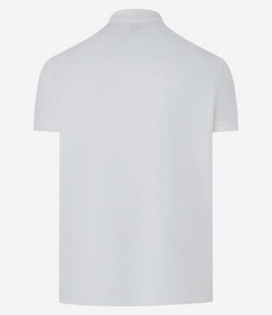 Polo Comfort Básica en Algodón Peruano 9